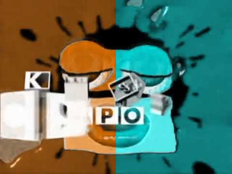 (new effect) klasky csupo in my orange and cyan major