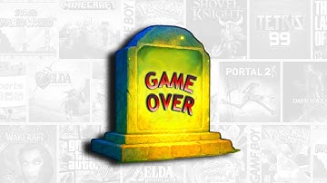 Game Preservation is Dying... and We Never Cared