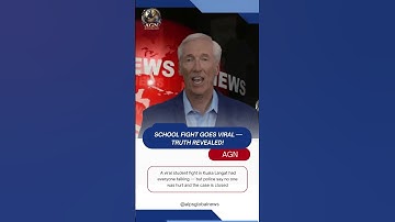 School Fight Goes Viral — Truth Revealed! #alpsnews #alps #news