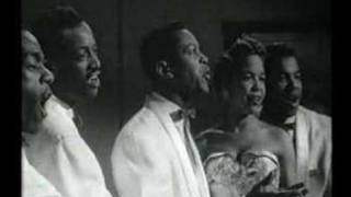 Video thumbnail of "The Platters Only you"