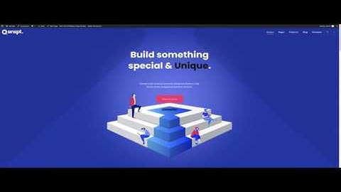 Install Qonspt WordPress Theme, required Plugins & Import Demo