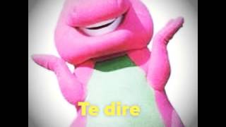Barney - Bmv Te Quiero Yo
