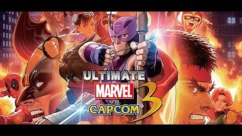EVO 2017 - UMVC3 - TIMESTAMP - Top 8 / Grand Finals - ( MVCI after finals )