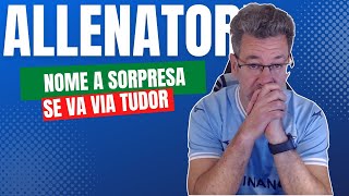 Caos allenatore - Un nome a sorpresa