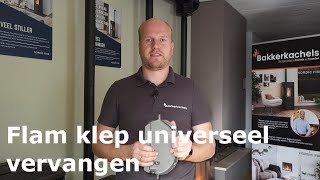 Download Lagu Universele Flam klep in kachel vervangen MP3