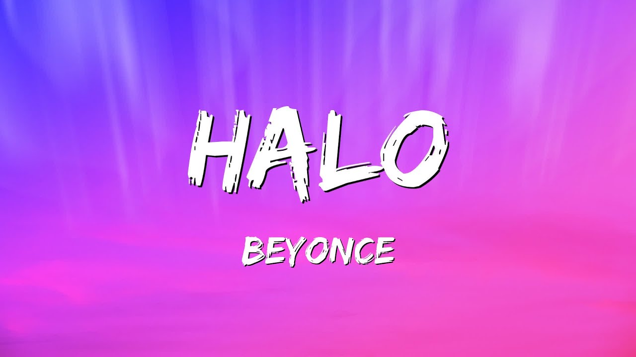 Halo - Beyoncé (Mix Lyrics) - YouTube