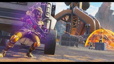 POCO X3 PRO| 5 Fingers + Full Gyro APEX Legends MOBILE