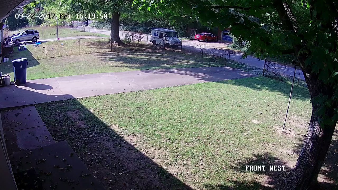 USPS unable to deliver package YouTube