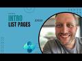 Introduction to List Views in Microsoft Dynamics 365 Business Central