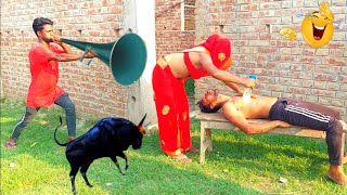 Must watch Very spacial New funny comedy videos amazing funny video 2022🤪Episode 10 by funny dabang