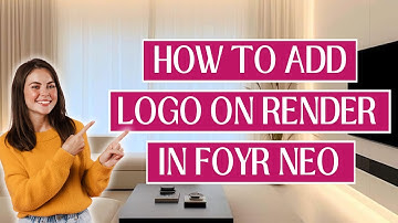 Brand Your Renders in Foyr Neo: A Step-by-Step Editing Guide!