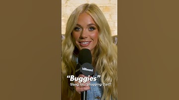 Thumbnail of Megan Moroney Reveals Her Favorite Georgia Slang | Billboard Country Live #Shorts