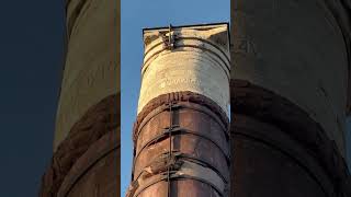 Çemberlitaşın Üzerinde Yazan Kitabe En Dindar İmparator I. Manuil Bu Sütunu Onardı