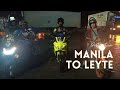 Manila to Leyte Part: 1 | Luzon to Visayas | November, 2021 | Motovlog Ep. 15