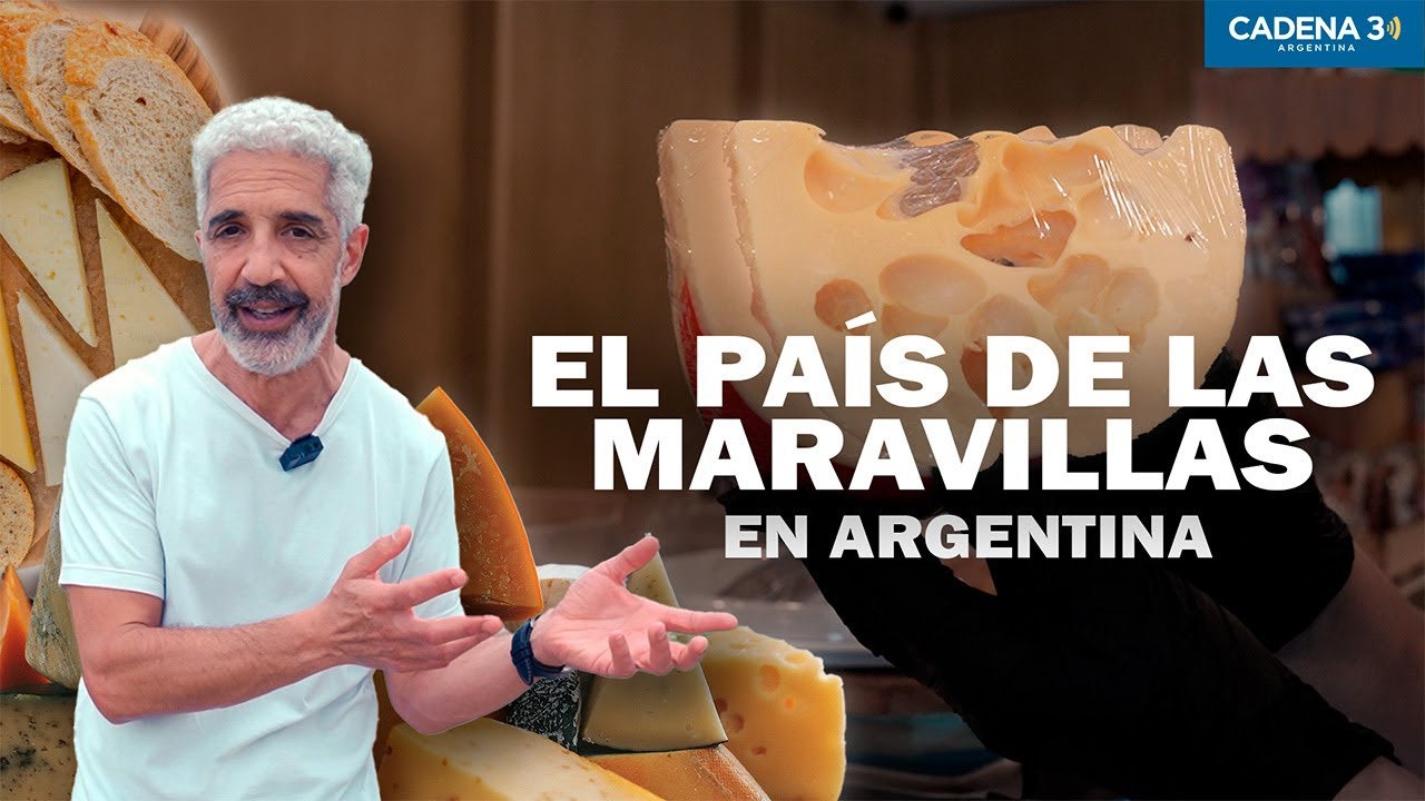 Tambos, campos y MUCHO QUESO! | CAP 8: POZO DEL MOLLE