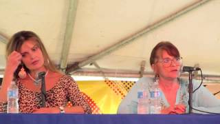 Superman Celebration 2013 Celeb Q&A Shutting The Daily Planet