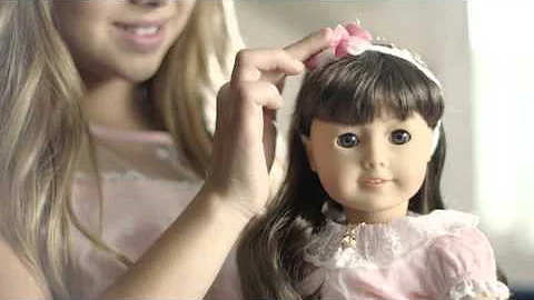 Samantha Parkington | BeForever | @American Girl