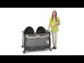 Graco pack n play twins bassinet reviews