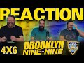 Brooklyn Nine-Nine 4x6 REACTION!! "Monster in the Closet"