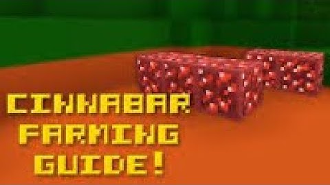 Trove: How to get at least 180k flux a hour with cinnabar