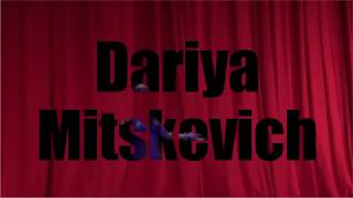 UCRANIAN STYLE | Dariya Mitskevich