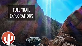 TONTO NATURAL BRIDGE STATE PARK | Payson, AZ | 2020