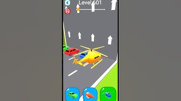 Shape-Shifting Race Gameplay Level-601 #shorts #shapeshifting #viral