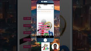 Jobs For Kenya Android App screenshot 1