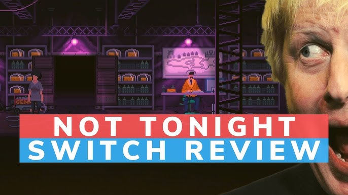 Not Tonight 2  Review in 3 Minutes 