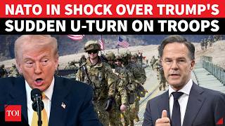 'Unlike Russia & China…’: NATO's Rutte Drops Bombshell After Trump’s Sudden U-Turn On Troops