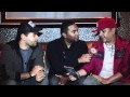 Entrevista A Banda Unik En New York