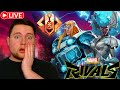 Marvel Rivals! Then maybe more Hades 2!