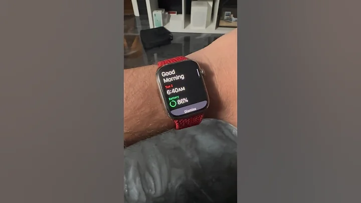 Do YOU Sleep Track with Your Apple Watch?