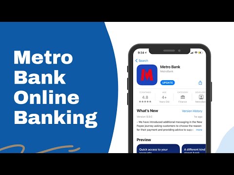 Metro Bank Online Banking Login | Sign In 2021