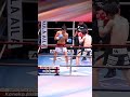 Fierce punch exchanges and unbreakable toughness! ⚡🥊