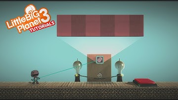 LittleBigPlanet 3 Gameplay Sequencer Tutorial
