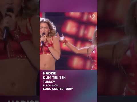 Video: Eurovision 2009: Svetlana Loboda, Ucraina