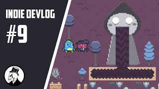 Indie Devlog #9 - Revisiting My First Game Flatwoods