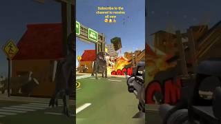 Dinosaur Hunter Dino City  #short #games #dinosaurs #arbs #shorts #android screenshot 2