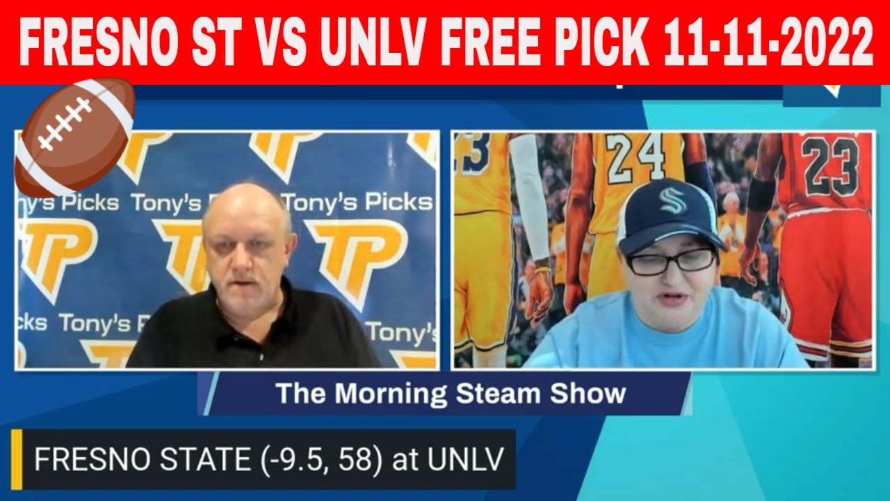 Fresno St vs UNLV 11/11/2022 Week 11 FREE NCAAF Picks and Predictions