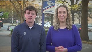 Brides heartbroken after wedding invitations get stuck at Palmetto USPS facility