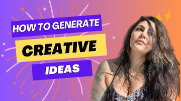 Creativity from Complexity - Improve your creative process with Abduction