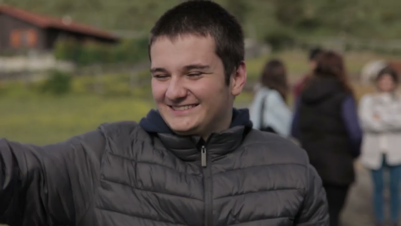 Vídeo Fundación Alegría para Premios Inocente 2025