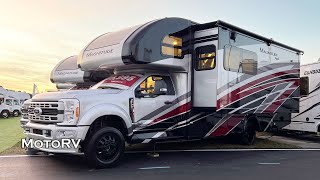 Thor Motor Coach Magnitude AX29 2024 Ford F550 Super Duty 4x4 Motorhome by MotoRV 33,117 views 1 month ago 7 minutes, 56 seconds