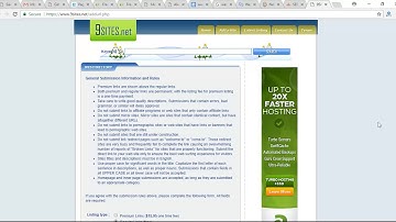 HOW TO BACKLINK ON 9sites.net BY SAVESFUN.COM