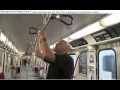 New ttc tr toronto rocket subway train news clip 4