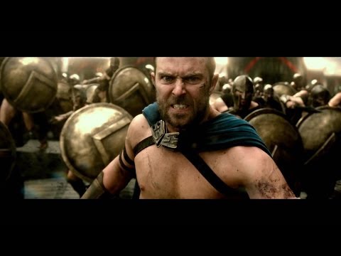 300: 제국의 부활  300: Rise of an Empire  3차 공식 예고편 (한국어 CC)
