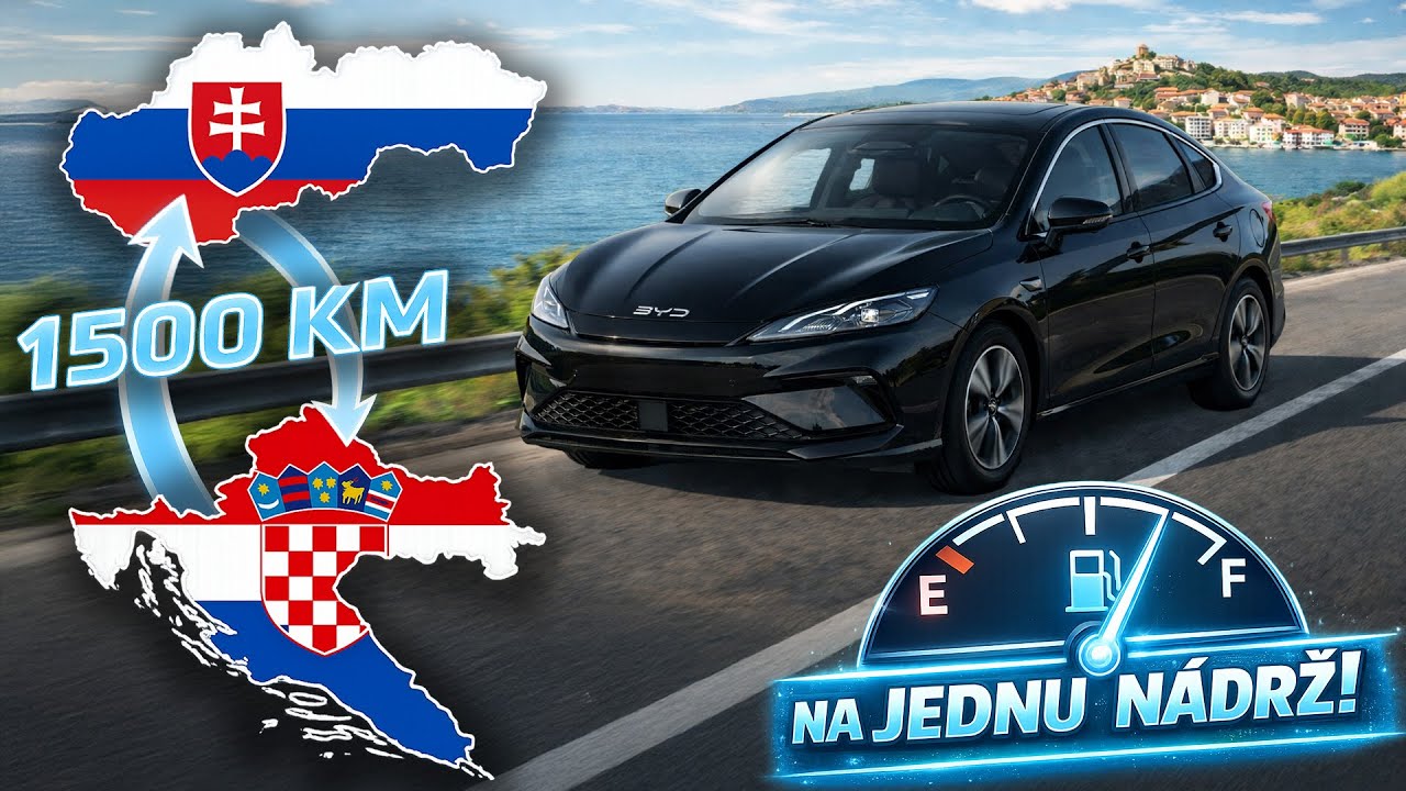 Prvých 1000 kilometrov v čínskom aute. Nerozpadlo sa?