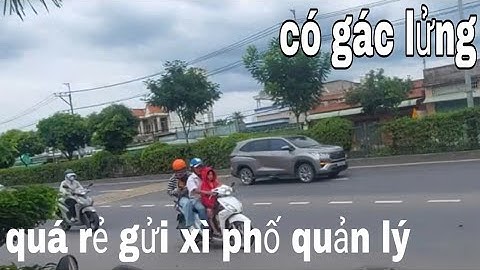 Cuối cùng người Củ Chi trao tay để nhà cấp gác lửng ở xì phố quan lý giá rẻ ai cũng mua được xem vui