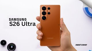 Galaxy S26 Ultra - Samsung, Please Don't Copy This 😳